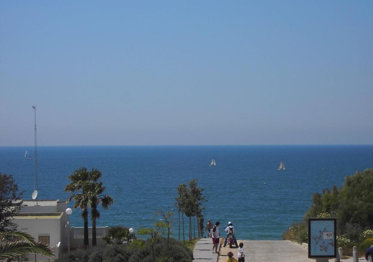El Mirador De Ines Apartment El Puerto de Santa Maria Ngoại thất bức ảnh