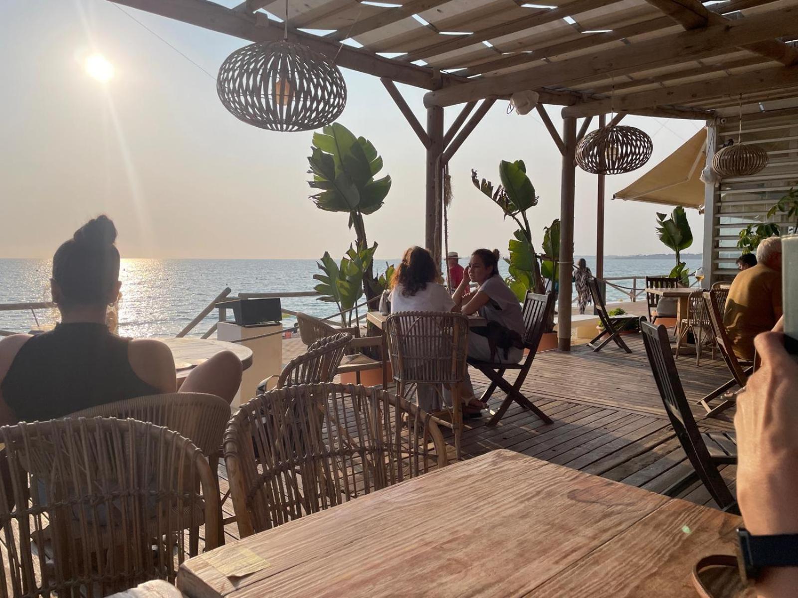 El Mirador De Ines Apartment El Puerto de Santa Maria Ngoại thất bức ảnh