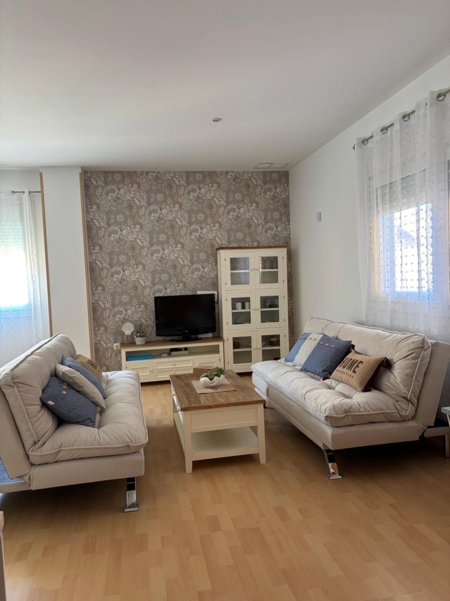 El Mirador De Ines Apartment El Puerto de Santa Maria Ngoại thất bức ảnh