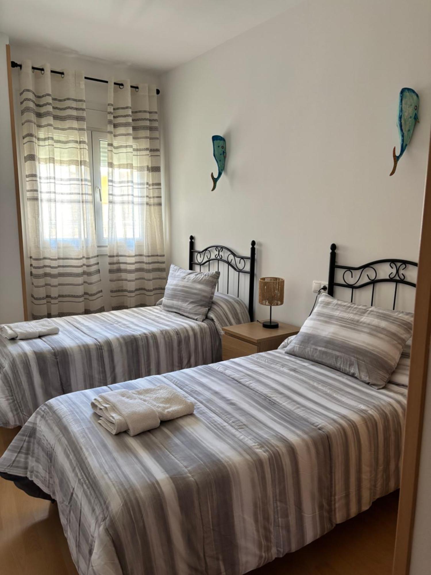 El Mirador De Ines Apartment El Puerto de Santa Maria Ngoại thất bức ảnh