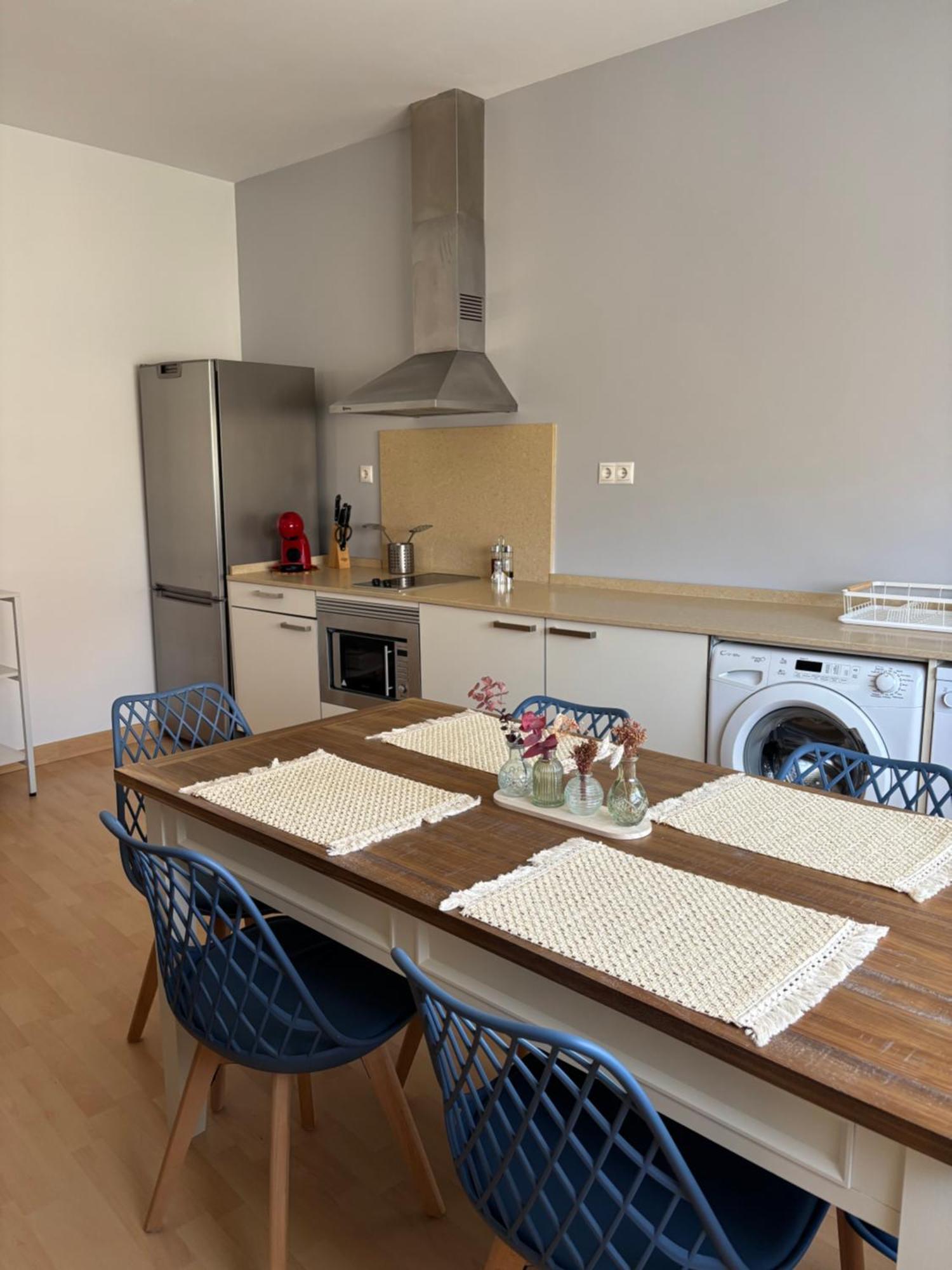 El Mirador De Ines Apartment El Puerto de Santa Maria Ngoại thất bức ảnh
