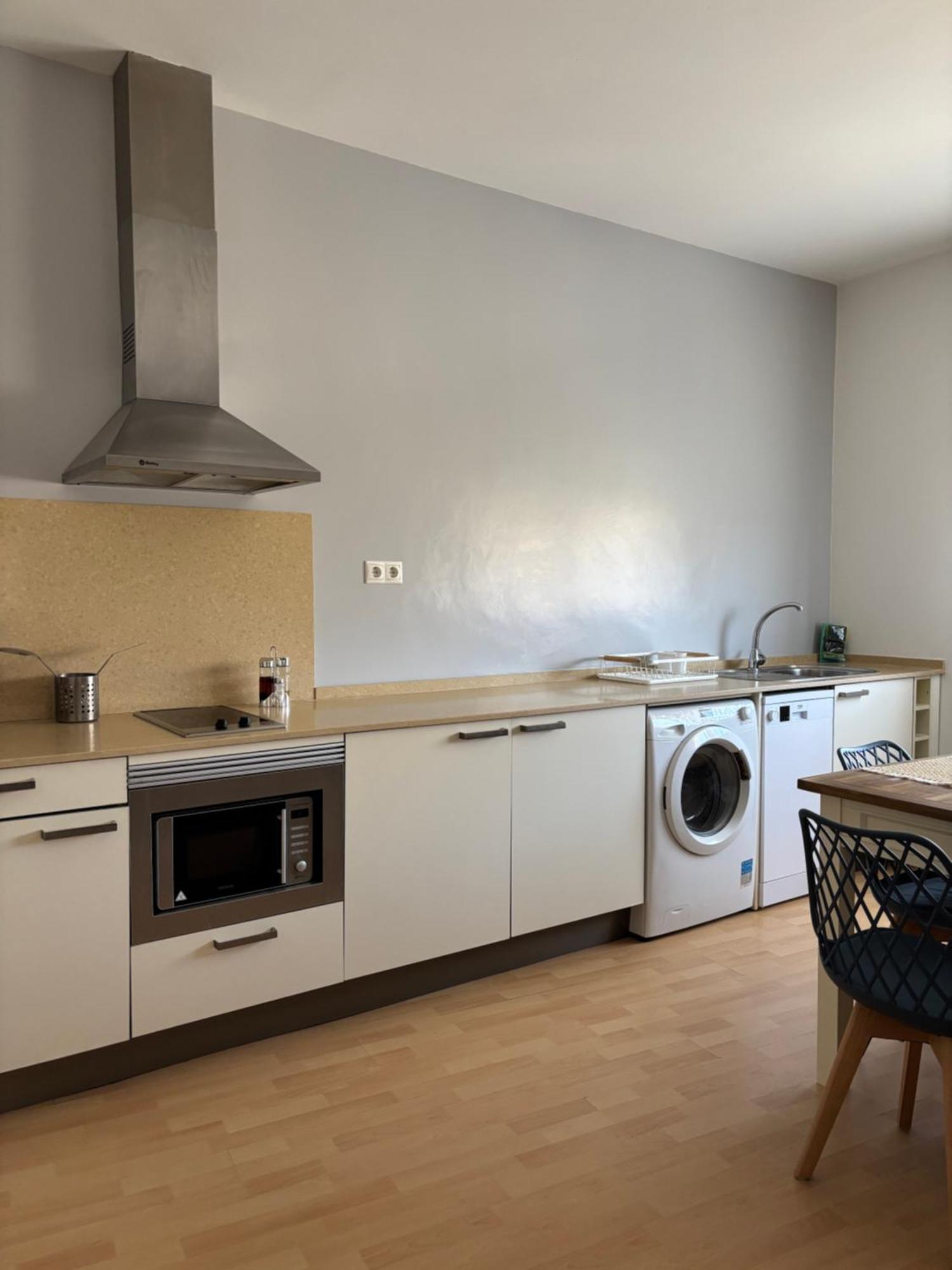 El Mirador De Ines Apartment El Puerto de Santa Maria Ngoại thất bức ảnh