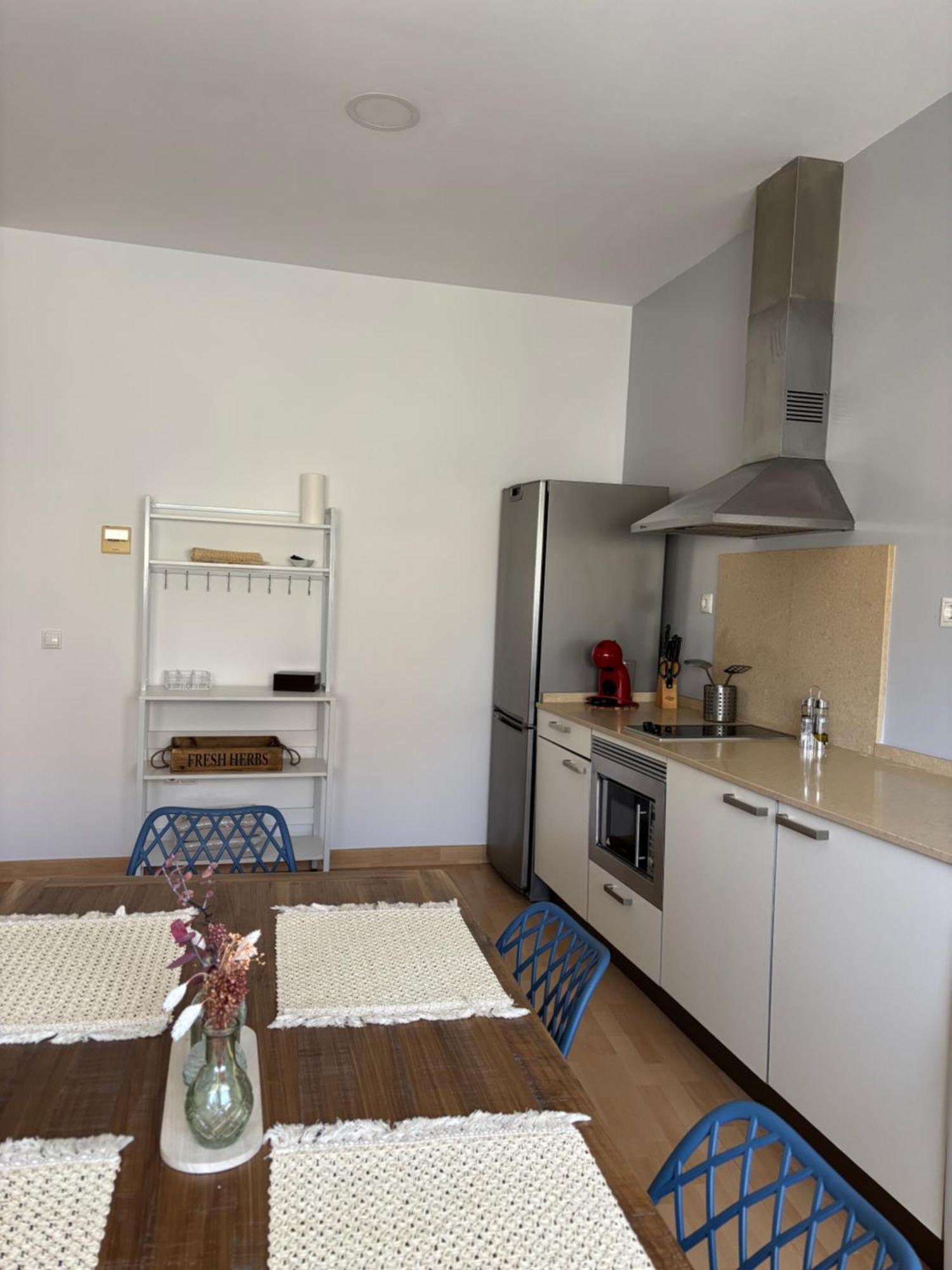 El Mirador De Ines Apartment El Puerto de Santa Maria Ngoại thất bức ảnh