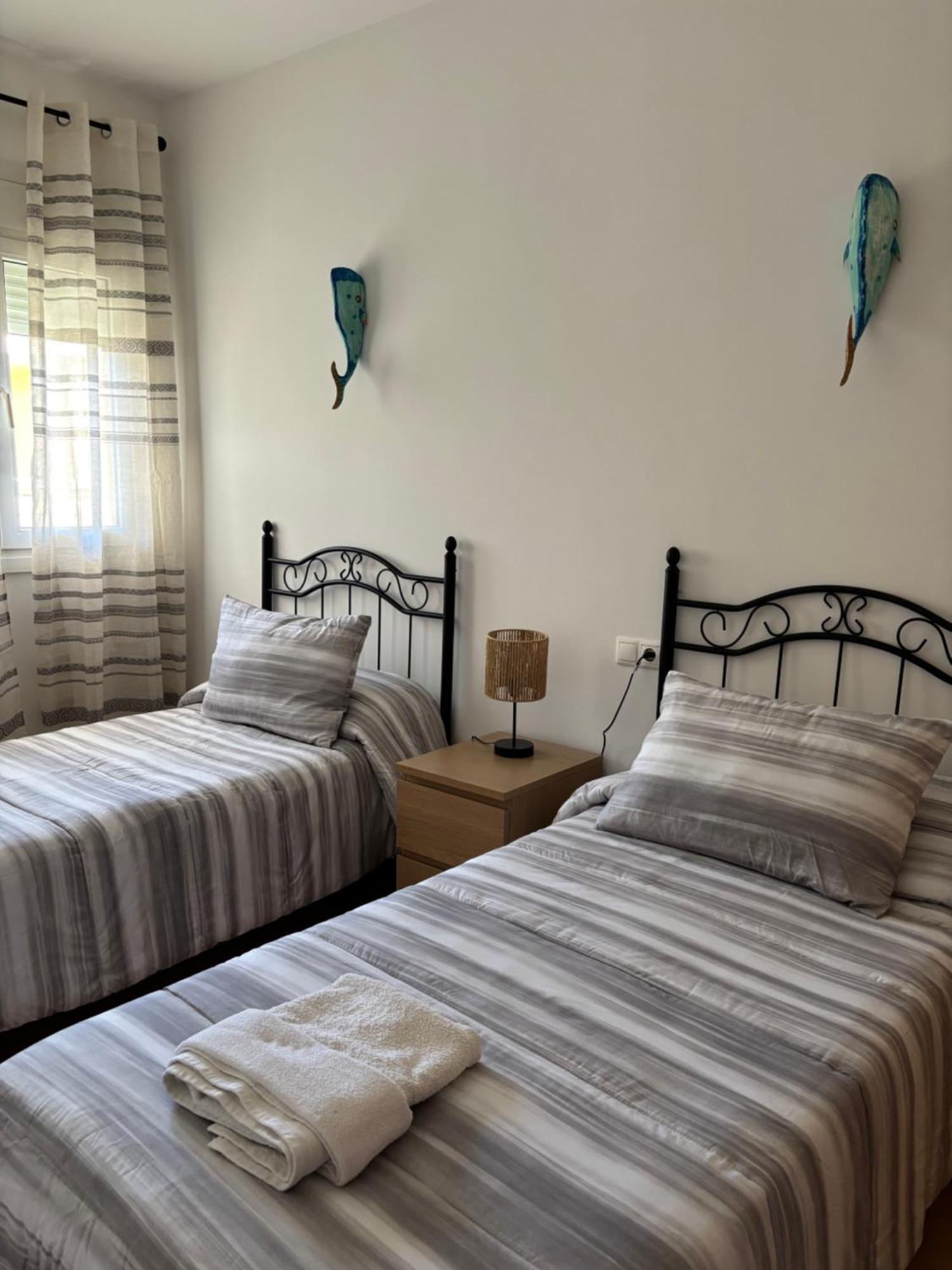 El Mirador De Ines Apartment El Puerto de Santa Maria Ngoại thất bức ảnh