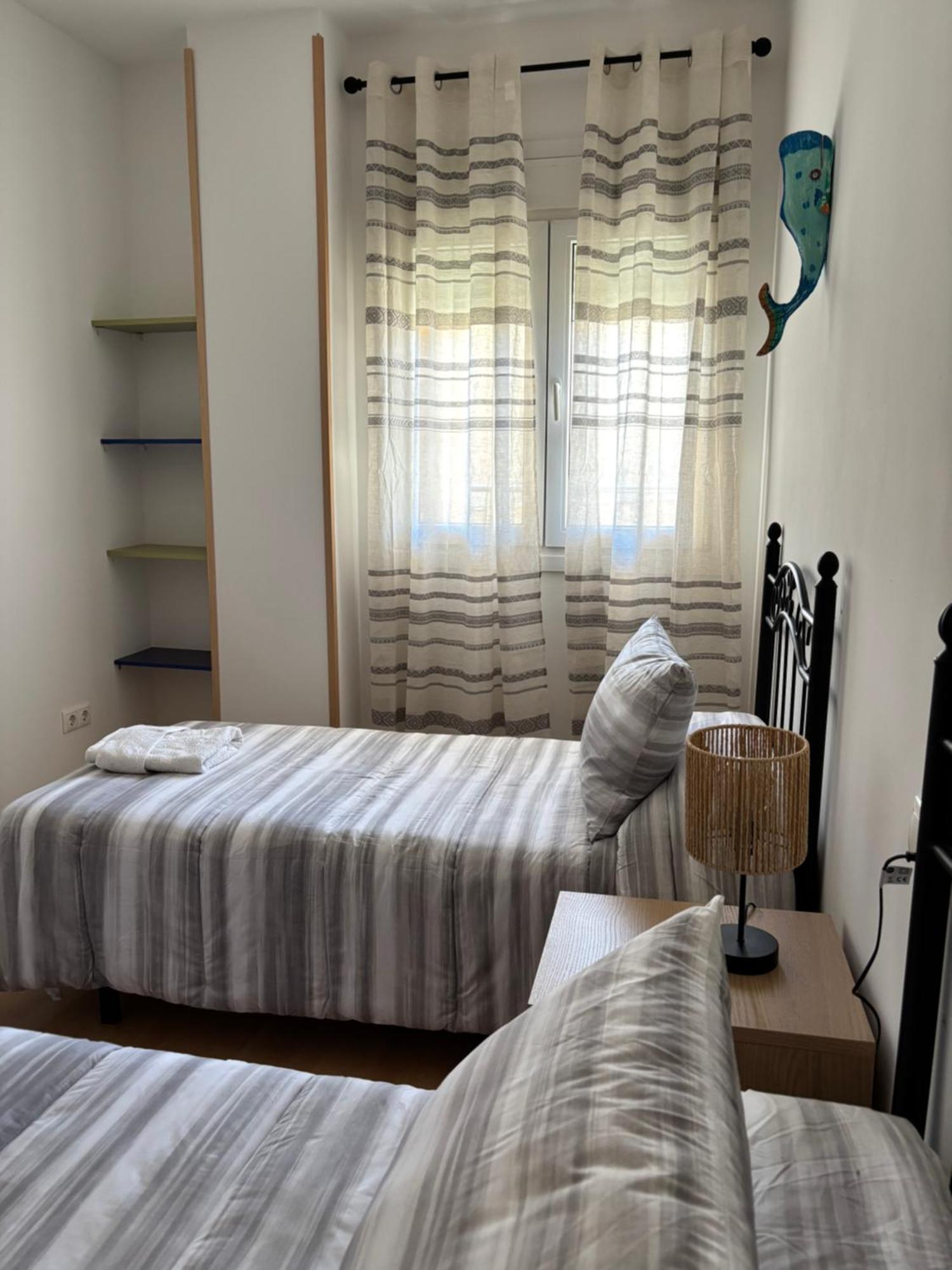 El Mirador De Ines Apartment El Puerto de Santa Maria Ngoại thất bức ảnh
